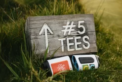 Precision Pro NX10 Slope Rangefinder + Design Skin -Professional Golf Equipment Store NX10SRGCACE RGCAceRed DET alt1