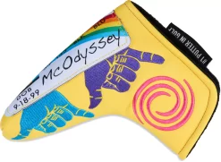 Odyssey Hawaiian Blade Putter Headcover -Professional Golf Equipment Store ODYHAW22B NOCOLOR AL