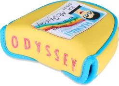 Odyssey Hawaiian Mallet Putter Headcover -Professional Golf Equipment Store ODYHAW22M NOCOLOR TOP