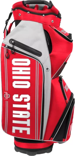 WinCraft Team Effort Ohio State Buckeyes Bucket III Cooler Cart Bag -Professional Golf Equipment Store OHIOSTCB21 NOCOLOR SDE