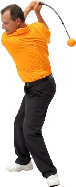 Orange Whip Swing Trainer -Professional Golf Equipment Store OWMZ NOCOLOR DET