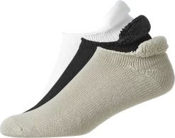 FootJoy Men's ComfortSof Golf Socks - 3 Pack