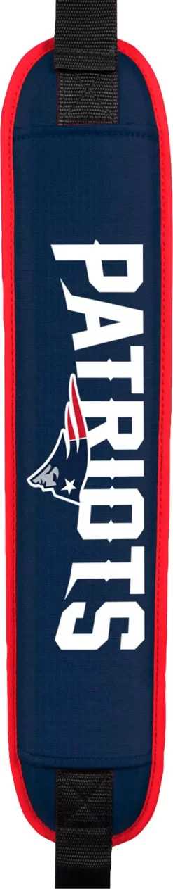 WinCraft Team Effort New England Patriots Bucket III Cooler Cart Bag 7 WinCraft Team Effort New England Patriots Bucket III Cooler Cart Bag -Professional Golf Equipment Store PATRIOTSCB21 NOCOLOR TOP