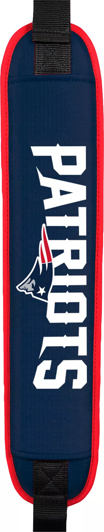 WinCraft Team Effort New England Patriots Bucket III Cooler Cart Bag 4 WinCraft Team Effort New England Patriots Bucket III Cooler Cart Bag - Image 4