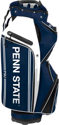 WinCraft Team Effort Penn State Nittany Lions Bucket III Cooler Cart Bag -Professional Golf Equipment Store PENNSTCB21 NOCOLOR SDE
