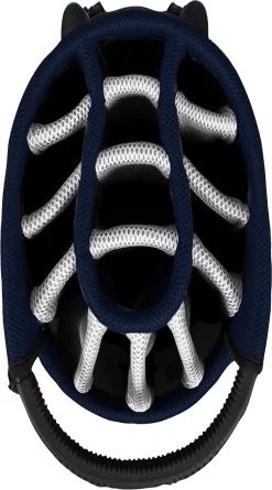 WinCraft Team Effort Penn State Nittany Lions Caddie Carry Hybrid Bag -Professional Golf Equipment Store PENNSTSB21 NOCOLOR TOP