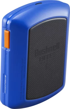 Bushnell Phantom 2 GPS -Professional Golf Equipment Store PHANTOM2BLU 362112 Blue BCK alt2