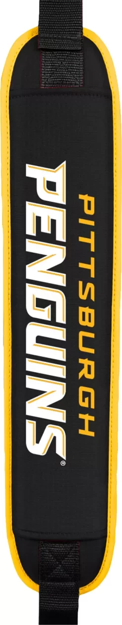 WinCraft Team Effort Pittsburgh Penguins Bucket III Cooler Cart Bag -Professional Golf Equipment Store PITPENCB21 NOCOLOR DET