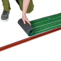 Perfect Practice V5 Standard Putting Mat -Professional Golf Equipment Store PPPM 1699 V5 NOCOLOR DET alt1