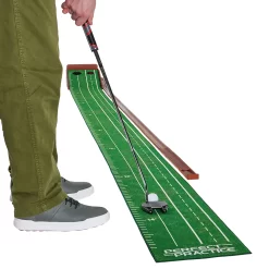 Perfect Practice V5 XL Putting Mat -Professional Golf Equipment Store PPPM 1999 V5 NOCOLOR DET alt1