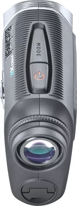 Bushnell Pro XE Laser Rangefinder -Professional Golf Equipment Store PROXE 201950 Black BCK