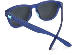 Knockaround Premiums Sport Polarized Sunglasses -Professional Golf Equipment Store PSMT3182 Blue BCK