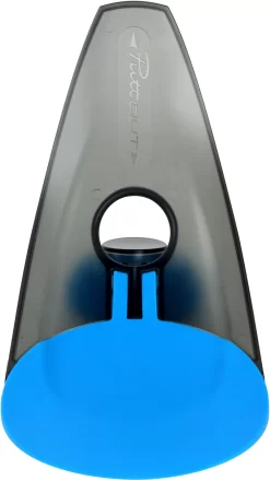 PuttOut Pressure Putt Trainer -Professional Golf Equipment Store PUTBLUE Blue FRT alt1