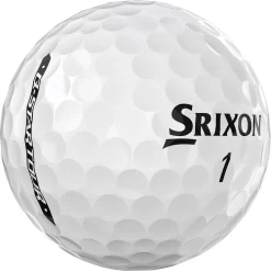 Srixon 2022 Q-STAR Tour 4 Personalized Golf Balls -Professional Golf Equipment Store QSTTOUR4 Black AR