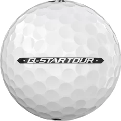 Srixon 2022 Q-STAR Tour 4 Personalized Golf Balls -Professional Golf Equipment Store QSTTOUR4 Black SDE