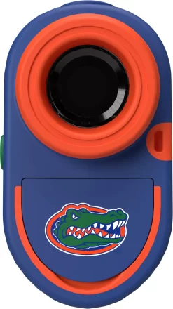 Blue Tees Golf Series 2 Pro Univ. Of Florida Rangefinder -Professional Golf Equipment Store RF L S2P BO 333 BlueOrange BCK