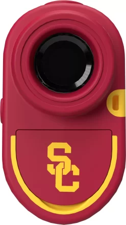 Blue Tees Golf Series 2 Pro USC Rangefinder -Professional Golf Equipment Store RF L S2P RY 331 REDYELLOW BCK