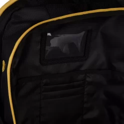 Titleist Regional Players Golf Backpack -Professional Golf Equipment Store RGNLBCKPCK TA20PBPR07 BLACKGOLD DET