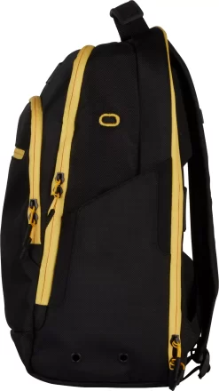 Titleist Regional Players Golf Backpack -Professional Golf Equipment Store RGNLBCKPCK TA20PBPR07 BLACKGOLD SDE