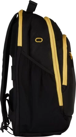 Titleist Regional Players Golf Backpack -Professional Golf Equipment Store RGNLBCKPCK TA20PBPR07 BLACKGOLD SDE alt1