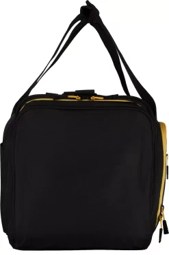 Titleist Regional Players Golf Duffel -Professional Golf Equipment Store RGNLDFFL TA20PDFR07 BLACKGOLD SDE alt1