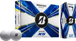 Bridgestone 2022 Tour B XS Golf Balls -Professional Golf Equipment Store S2WX6D NOCOLOR SET