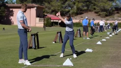 Me And My Golf Premium Scorecard Holder - Includes Instructional Training Videos -Professional Golf Equipment Store SCMAMG003 NOCOLOR DET alt5