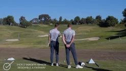 Me And My Golf Golf Ball Practice Bag - Includes Instructional Training Videos -Professional Golf Equipment Store SCMAMG006 NOCOLOR DET alt5