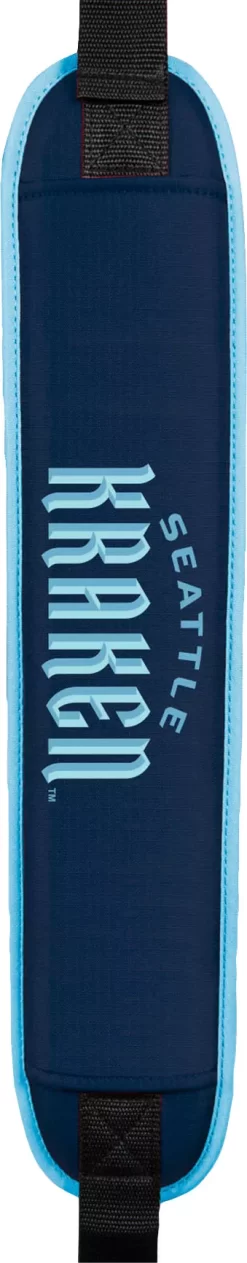 WinCraft Team Effort Seattle Kraken Bucket III Cooler Cart Bag -Professional Golf Equipment Store SEAKCB21 NOCOLOR DET