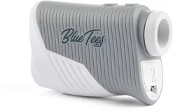 Blue Tees Golf Series 2 Rangefinder -Professional Golf Equipment Store SERIES2TOUR SERIES2TOUR GREYWHITE BCK
