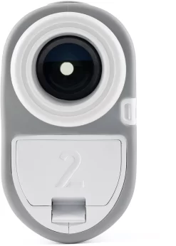 Blue Tees Golf Series 2 Rangefinder -Professional Golf Equipment Store SERIES2TOUR SERIES2TOUR GREYWHITE FRT alt2