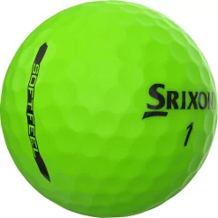 Srixon 2023 Soft Feel Matte Green Personalized Golf Balls 5 Srixon 2023 Soft Feel Matte Green Personalized Golf Balls -Professional Golf Equipment Store SF13BRITEGRN Black AR