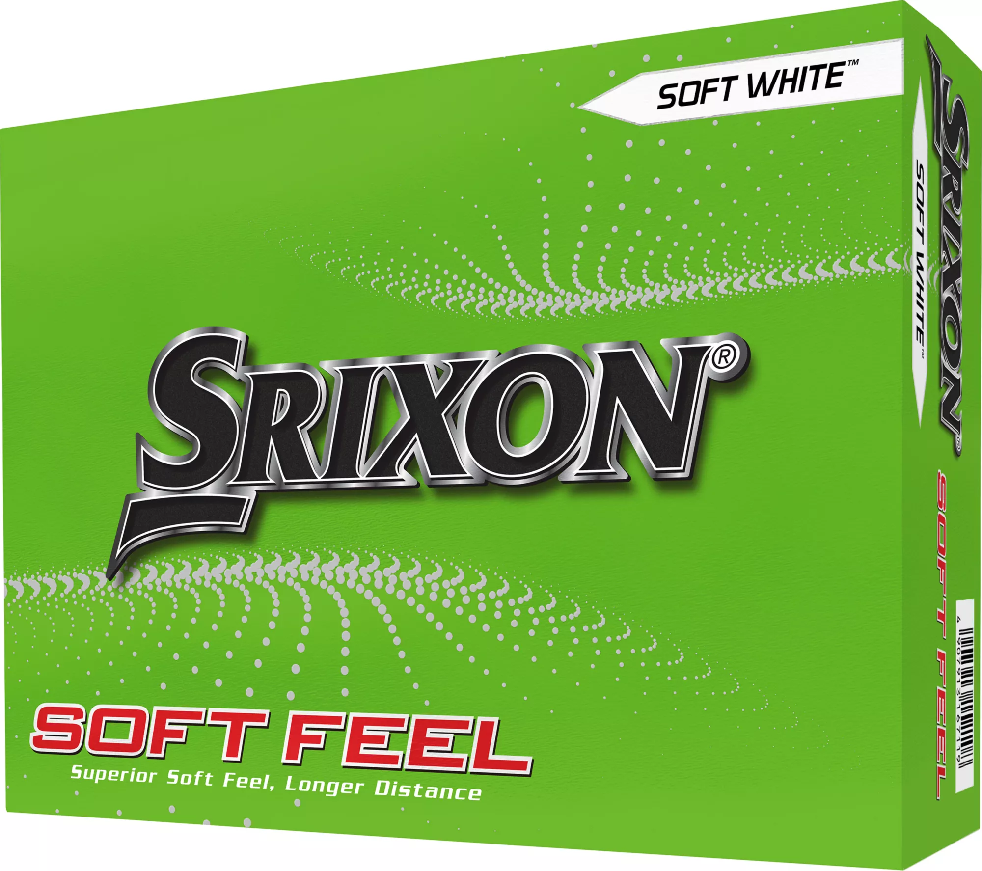 Srixon 2023 Soft Feel Personalized Golf Balls 2 Srixon 2023 Soft Feel Personalized Golf Balls - Image 2
