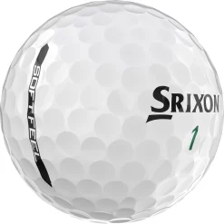 Srixon 2023 Soft Feel Personalized Golf Balls 7 Srixon 2023 Soft Feel Personalized Golf Balls -Professional Golf Equipment Store SF13 Black AR