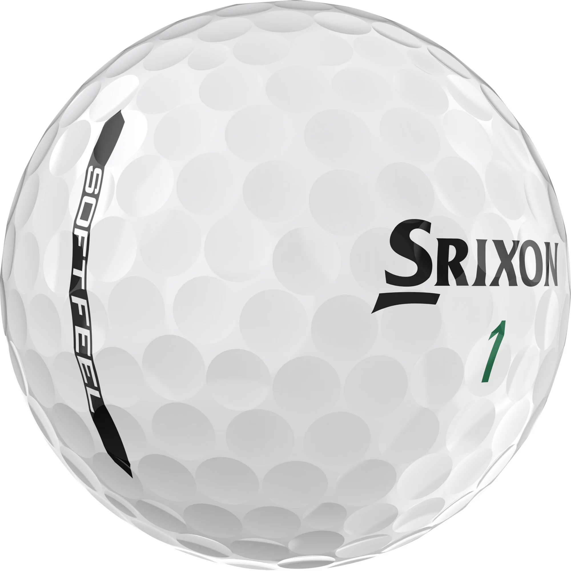 Srixon 2023 Soft Feel Personalized Golf Balls 3 Srixon 2023 Soft Feel Personalized Golf Balls - Image 3