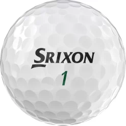 Srixon 2023 Soft Feel Personalized Golf Balls 8 Srixon 2023 Soft Feel Personalized Golf Balls -Professional Golf Equipment Store SF13 Black FRT