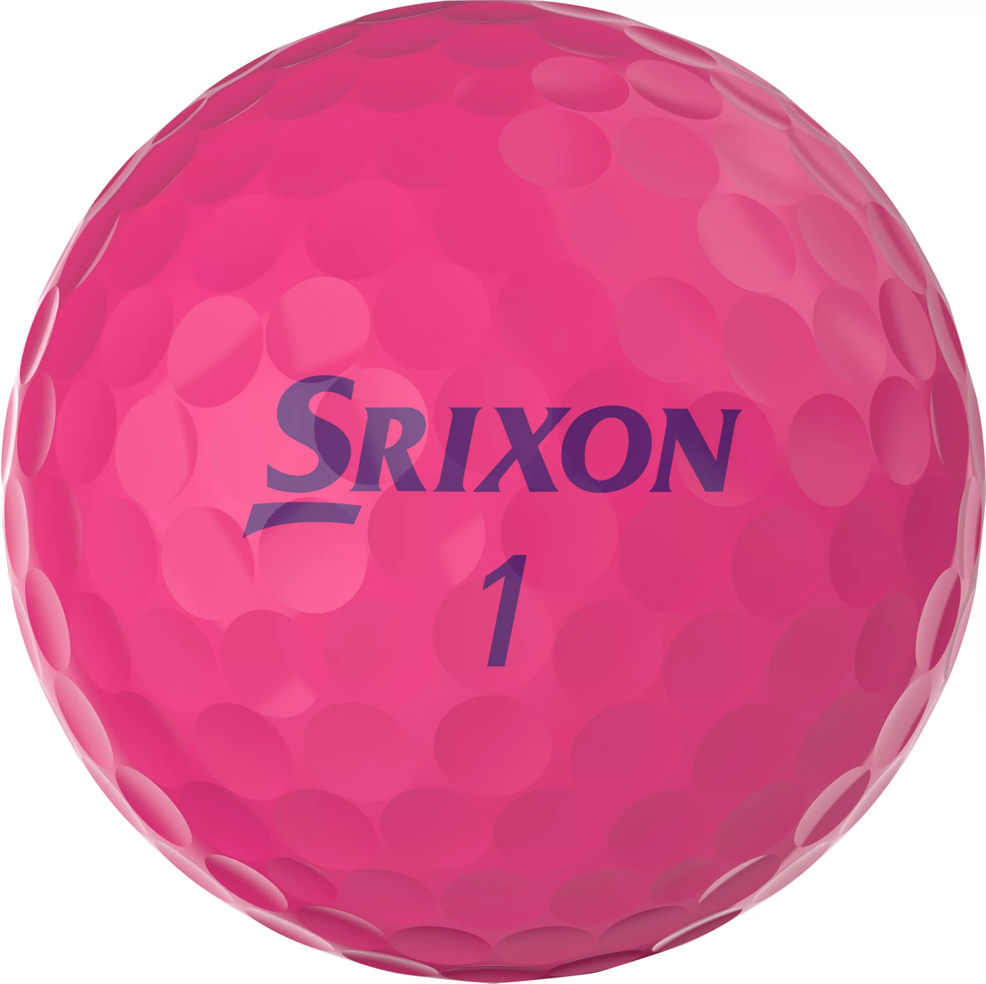 Srixon 2023 Soft Feel Lady Pink Personalized Golf Balls 4 Srixon 2023 Soft Feel Lady Pink Personalized Golf Balls - Image 4