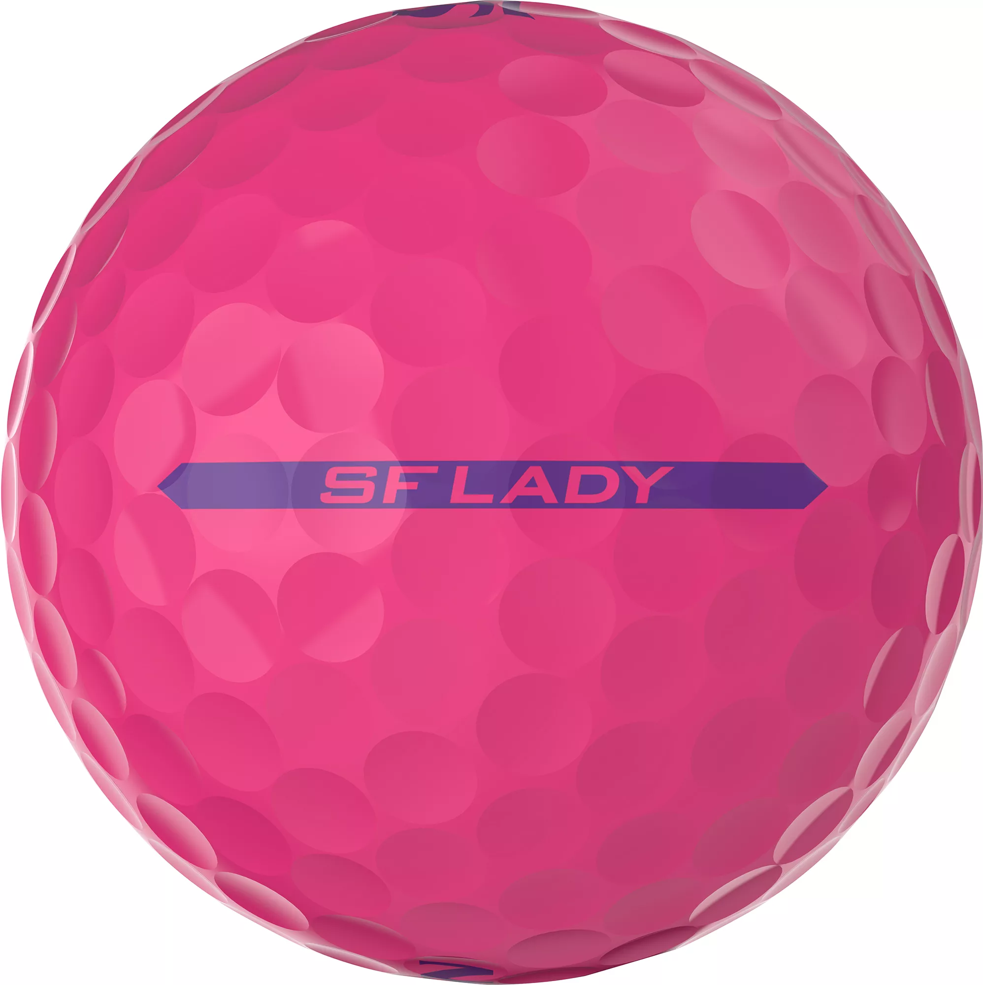 Srixon 2023 Soft Feel Lady Pink Personalized Golf Balls 5 Srixon 2023 Soft Feel Lady Pink Personalized Golf Balls - Image 5