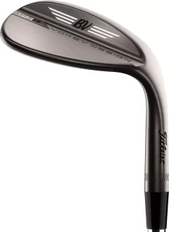 Titleist Vokey Design SM8 Wedge 7 Titleist Vokey Design SM8 Wedge -Professional Golf Equipment Store SM8BSRH 840RSSD5412 BrushedSteel BCK alt1