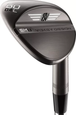 Titleist Vokey Design SM8 Wedge 6 Titleist Vokey Design SM8 Wedge -Professional Golf Equipment Store SM8BSRH 840RSSD5412 BrushedSteel SOLE alt1