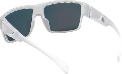 Adidas Sport Flat Top Sunglasses -Professional Golf Equipment Store SP0006M5726G Crystal BCKL