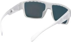 Adidas Sport Flat Top Sunglasses -Professional Golf Equipment Store SP0006M5726G Crystal BCKR