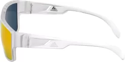 Adidas Sport Flat Top Sunglasses -Professional Golf Equipment Store SP0006M5726G Crystal SDEL