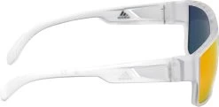 Adidas Sport Flat Top Sunglasses -Professional Golf Equipment Store SP0006M5726G Crystal SDER