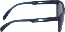 Adidas Sport Round Sunglasses -Professional Golf Equipment Store SP0022M5592V Blue SDER