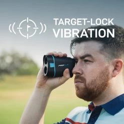 Shot Scope PRO L2 Laser Rangefinder -Professional Golf Equipment Store SS LSR L2 BLE Blue TEC alt2
