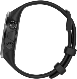 Shot Scope X5 GPS Watch -Professional Golf Equipment Store SS WAT X5 BLK StealthBlack AL