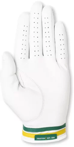 North Coast Golf Sunday's Tradition Golf Glove -Professional Golf Equipment Store ST0055LHR NOCOLOR PALM
