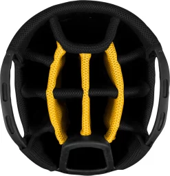 WinCraft Team Effort Pittsburgh Steelers Bucket III Cooler Cart Bag -Professional Golf Equipment Store STEELERSCB21 NOCOLOR SDE