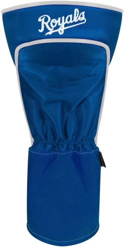 Team Effort Kansas City Royals Driver Headcover -Professional Golf Equipment Store T0317118 NOCOLOR BCK